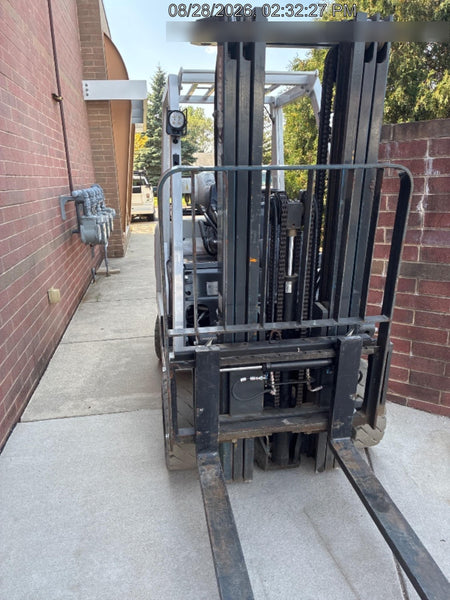 2022 UNICARRIER MAP1F2A25DV