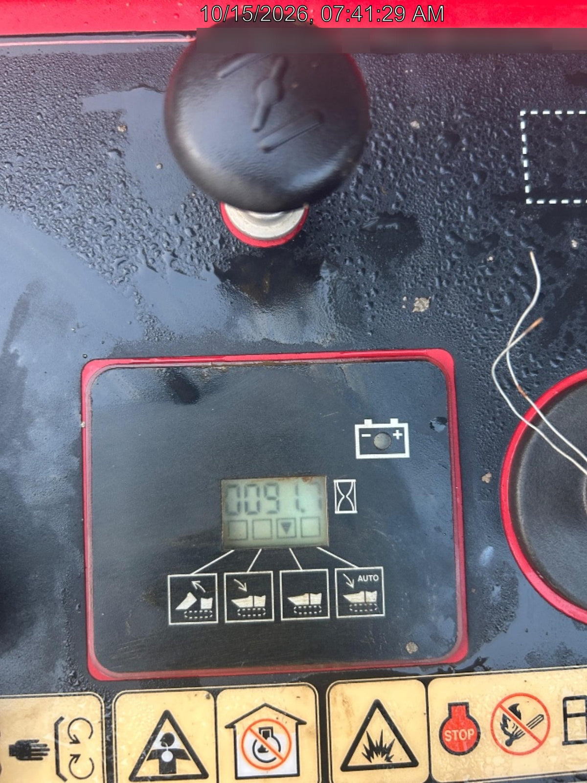 2023 TORO MBTX 2500-TS
