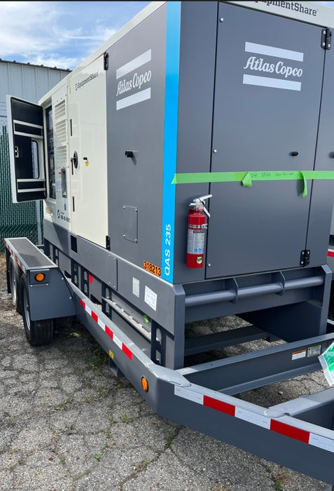 2023 ATLAS COPCO QAS 235