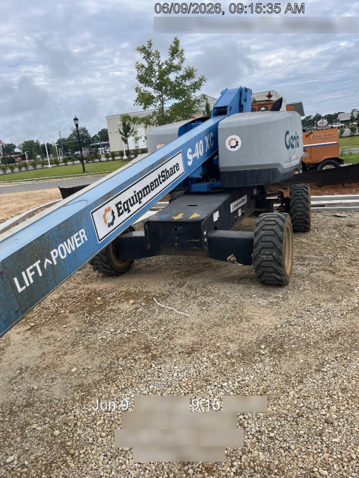 2024 GENIE GTH-844