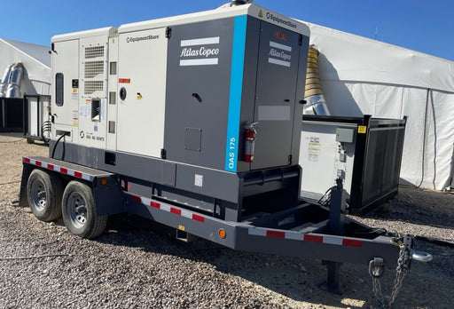 2023 ATLAS COPCO QAS 175