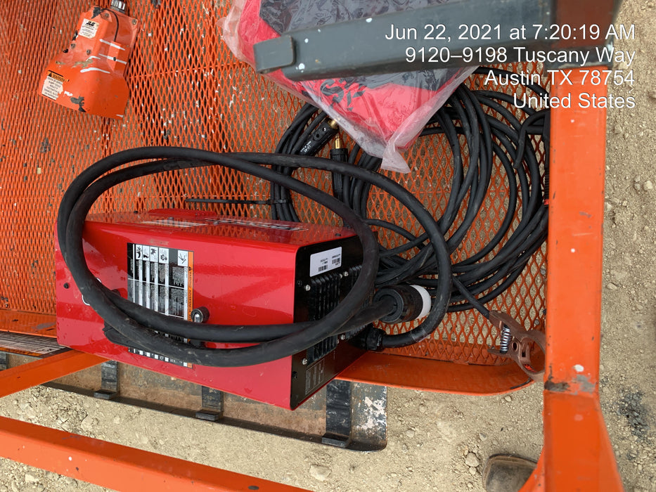 2021 LINCOLN ELECTRIC INVERTEC V276