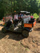 2022 Kubota RTV-X1140W-H Plastic Canopy, Windshield Acrylic Clear, LED Strobe Light, Wire Harness Kit, Back up Alarm