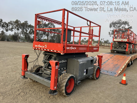 2024 SKYJACK SJ6832 RT