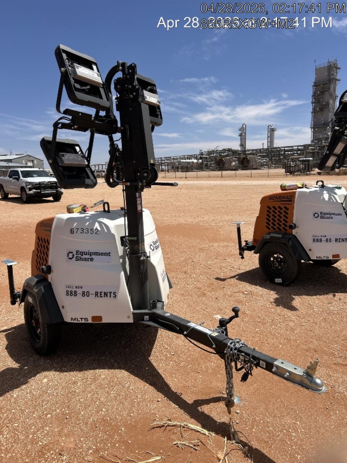 2026 GENERAC MLTS-4