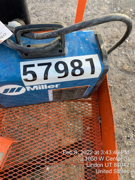 2019 MILLER ELECTRIC CST-280