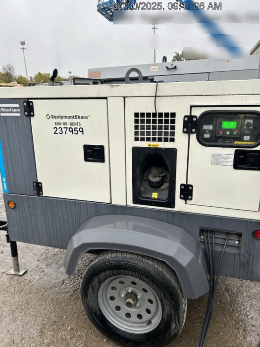 2022 ATLAS COPCO QAS45 CWK