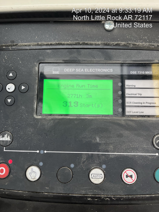 2022 ATLAS COPCO QAS 125