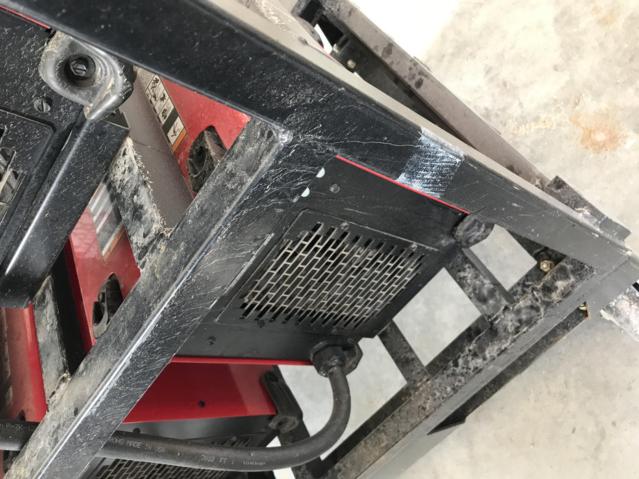 2020 LINCOLN ELECTRIC FLEXTEC 350X