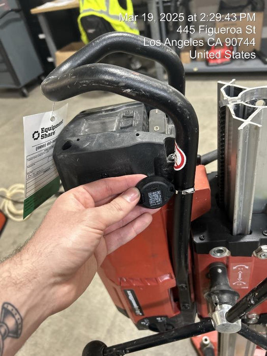 2024 HILTI DD 250