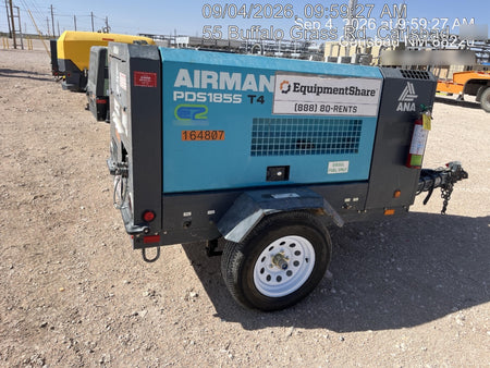 2021 AIRMAN PDS185S-6E1