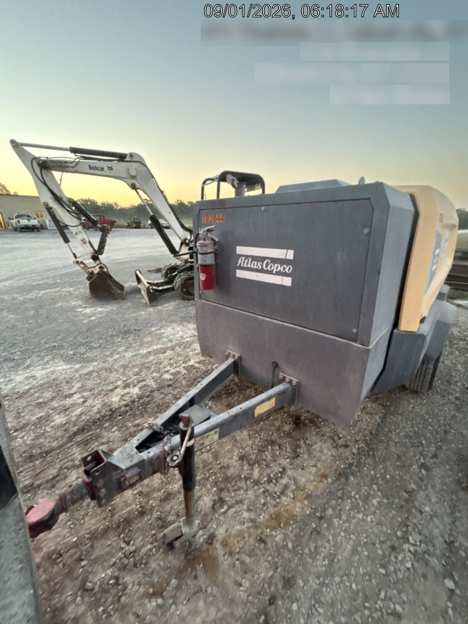 2020 ATLAS COPCO XATS 400 CW