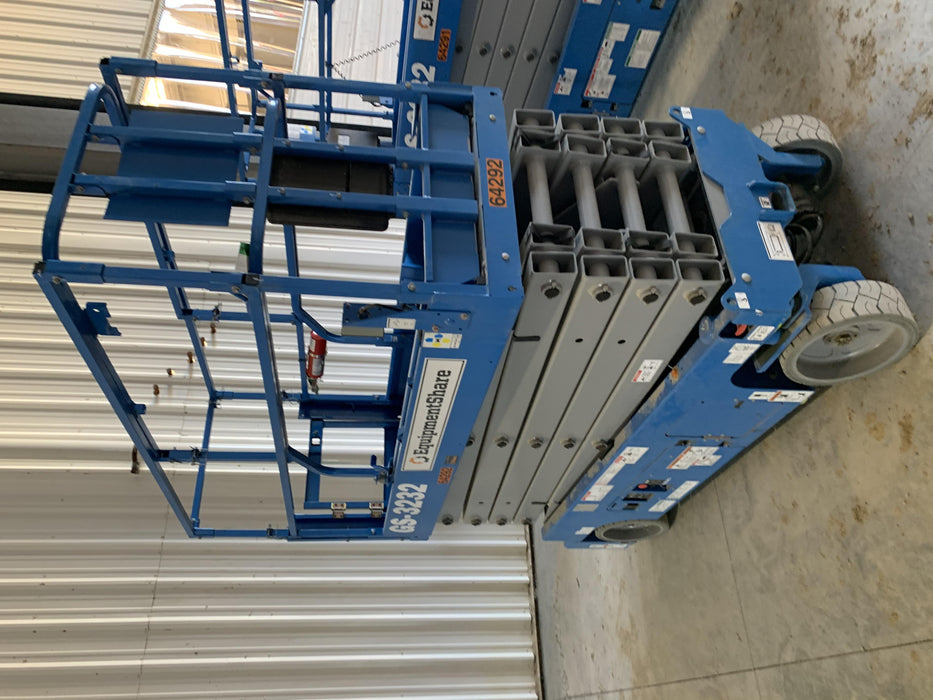 2020 GENIE GS-3232
