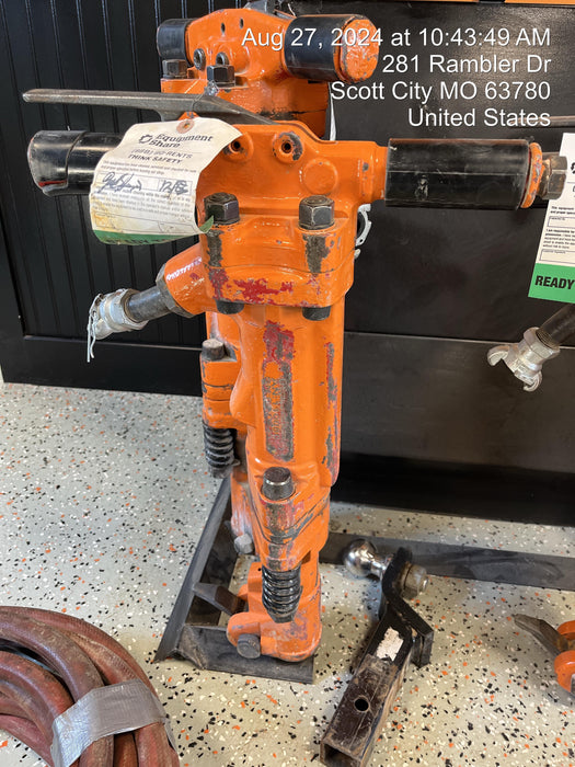 2020 MICHIGAN PNEUMATIC MP-TPB60-114