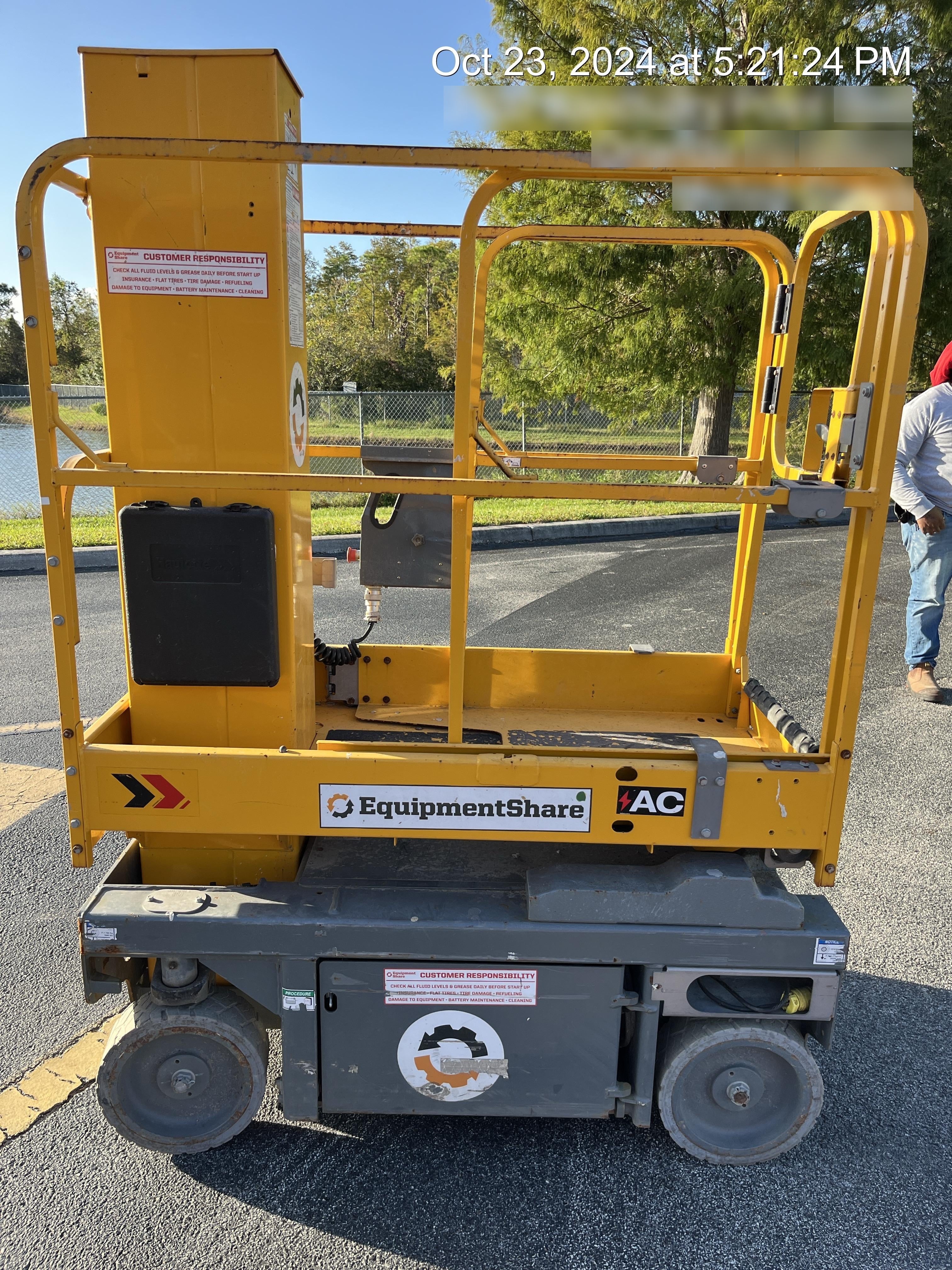 2019 HAULOTTE Star 20