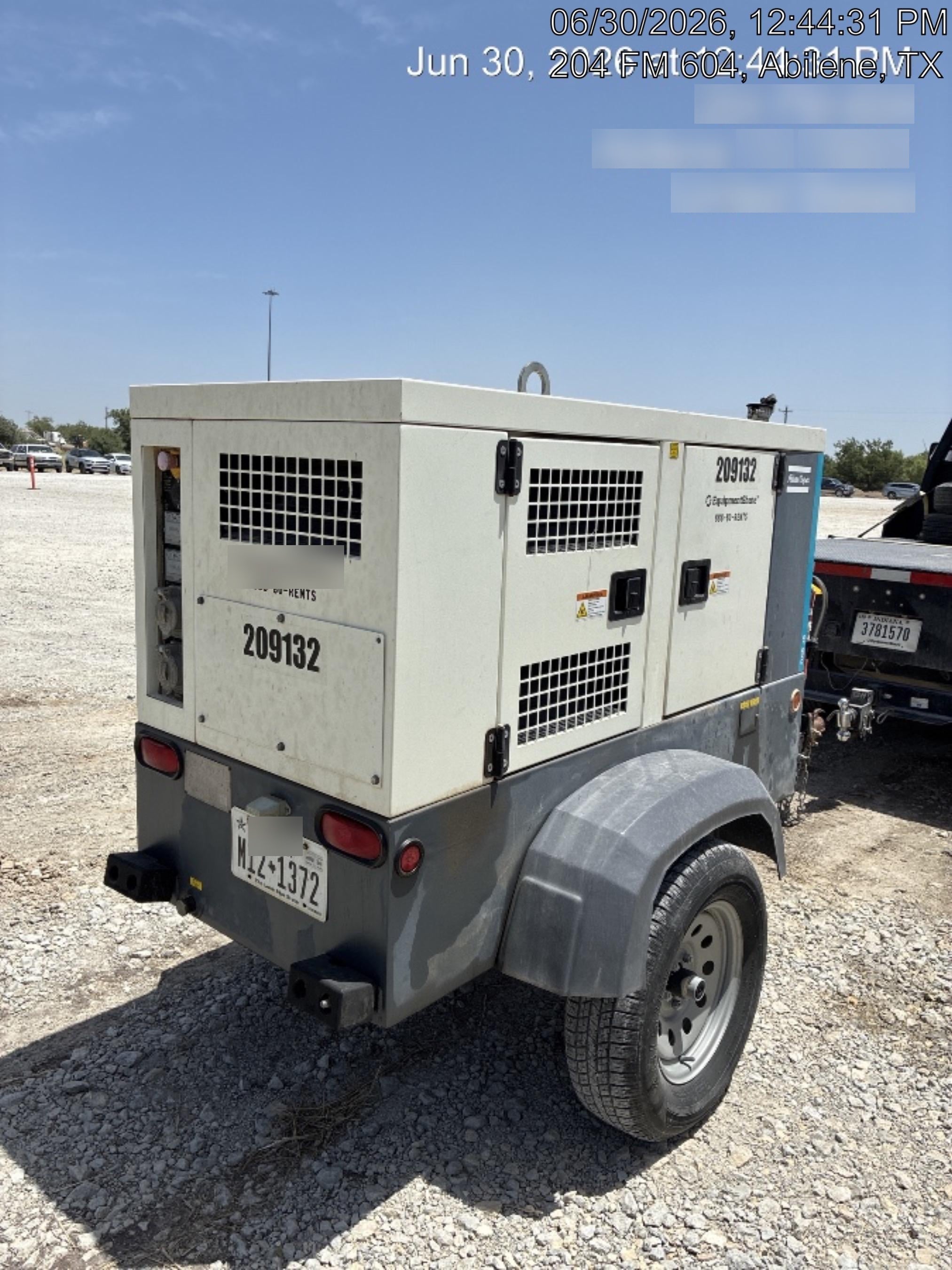 2022 ATLAS COPCO QAS25 CWK