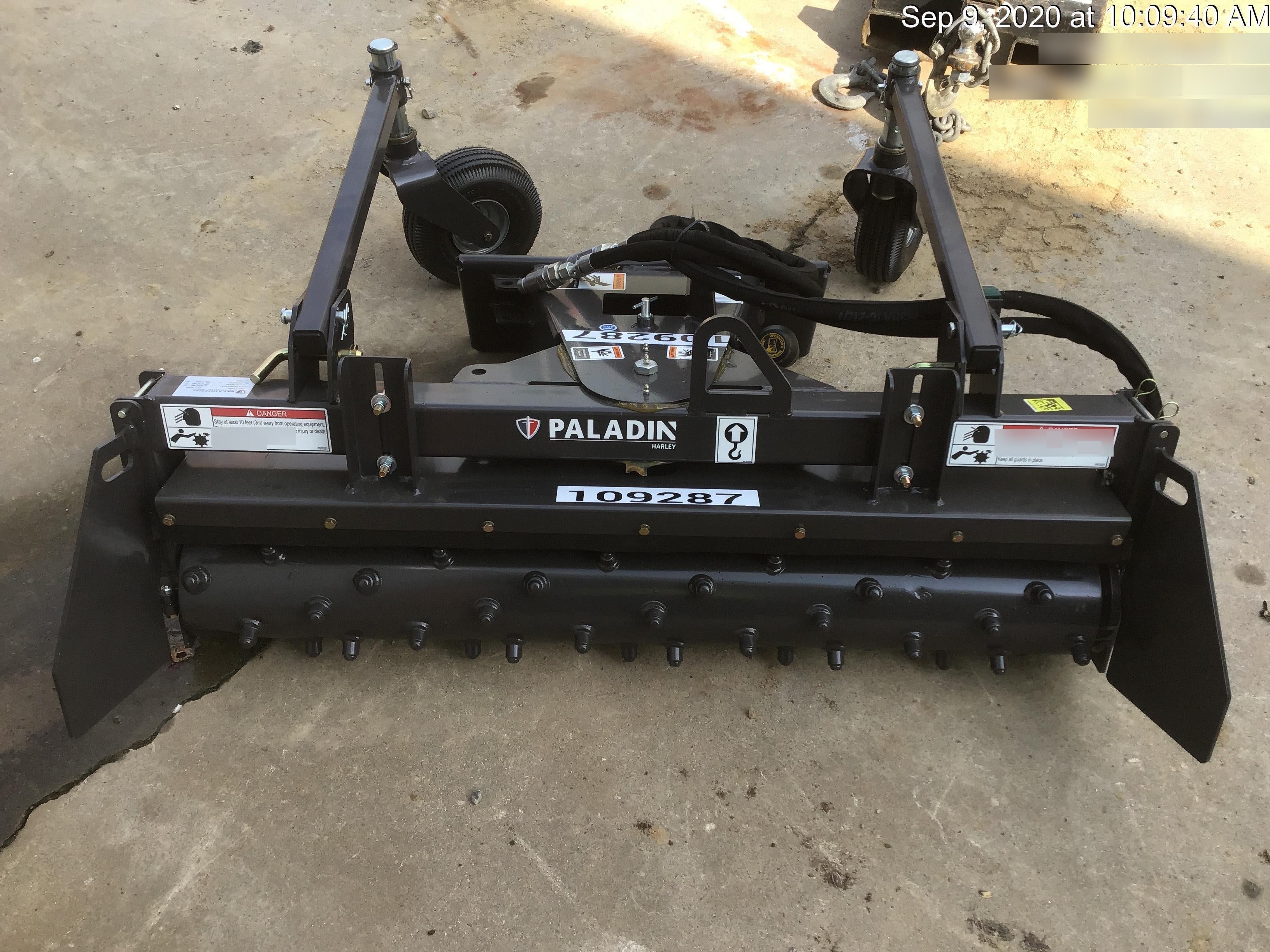 2020 PALADIN D4M