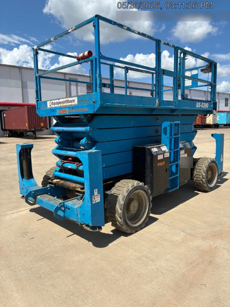 2020 GENIE GS-5390 RT