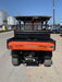 2021 Kubota RTV-X1140W-H Plastic Canopy, Windshield Acrylic Clear, LED Strobe Light, Wire Harness Kit, Back up Alarm