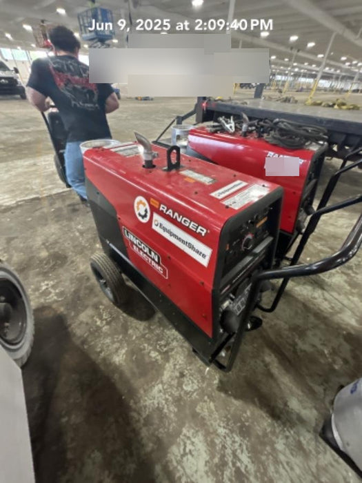 2024 LINCOLN ELECTRIC Ranger 305 LPG