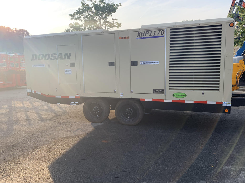 2021 DOOSAN XHP1170WCU-T4F
