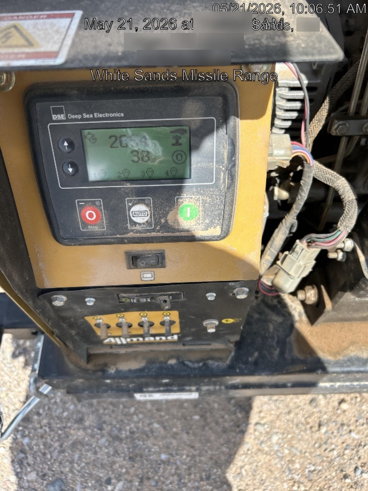2021 ALLMAND NLV3GR