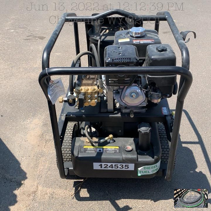 2021 MI-T-M CORPORATION HSP-3504-3MGH