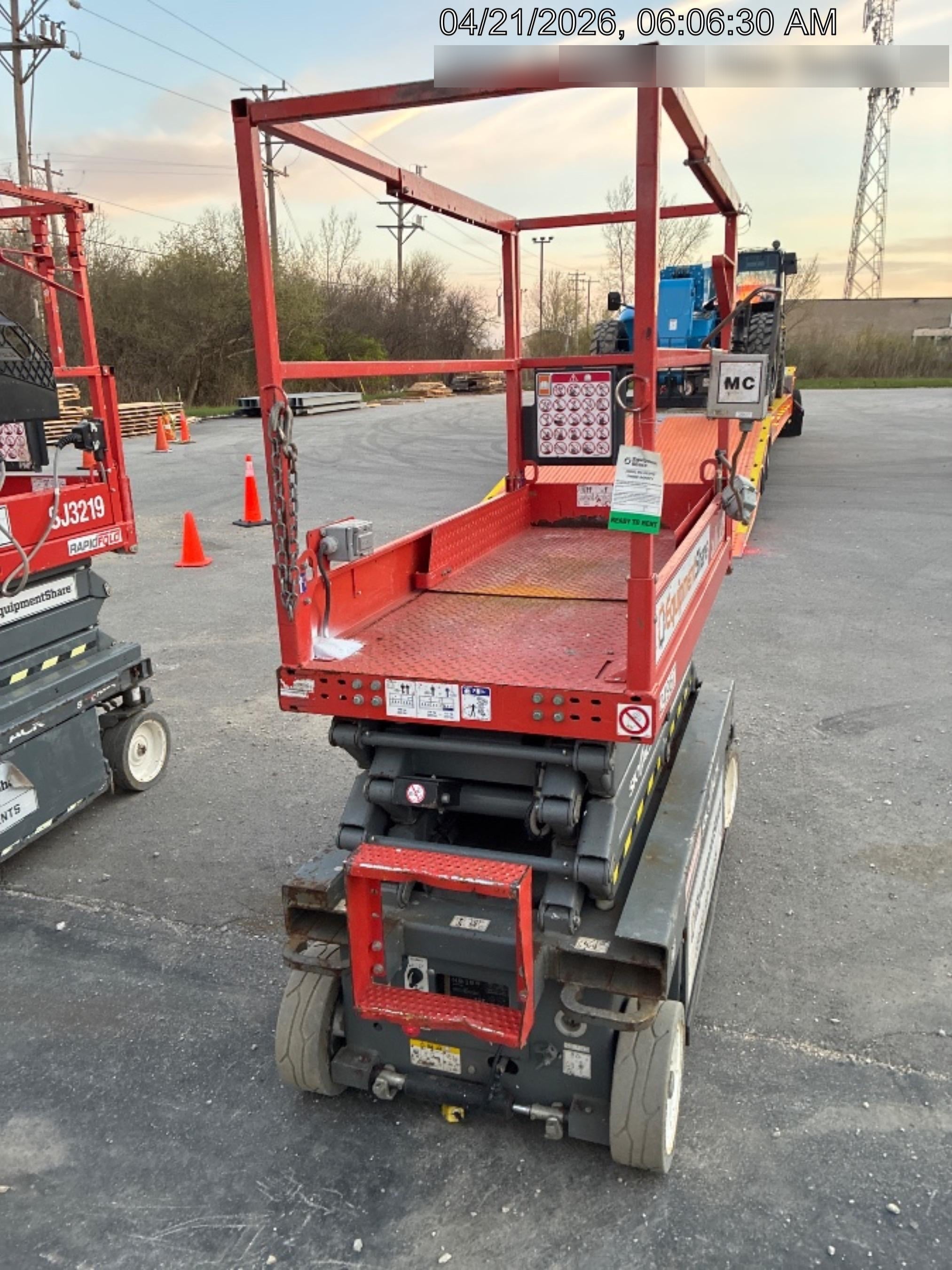 2019 SKYJACK SJIII-3219