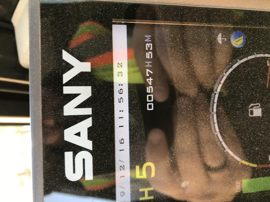 2019 SANY SY265C LC