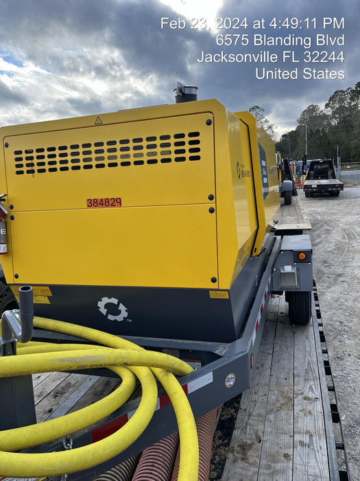 2024 ATLAS COPCO XAS 850