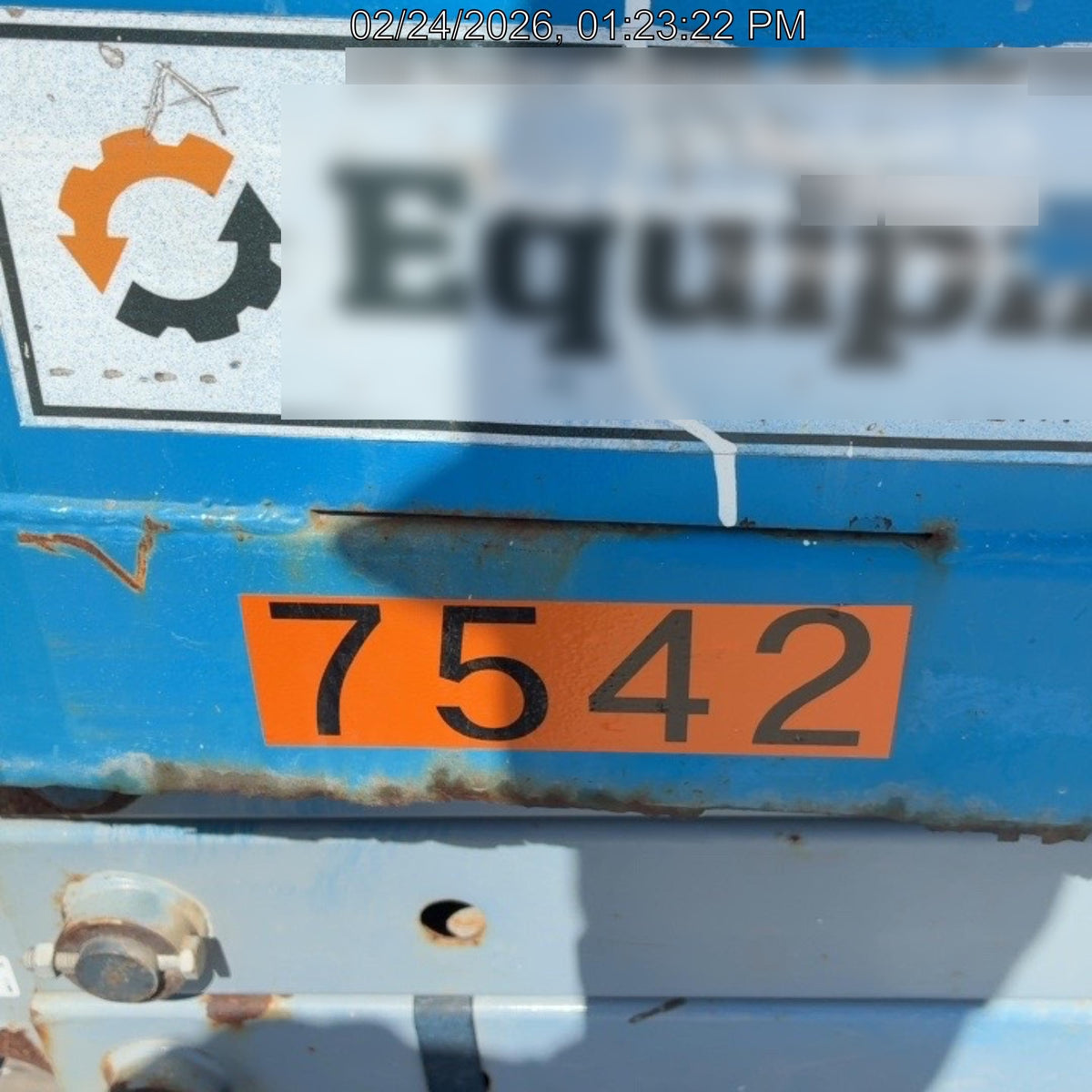 2017 GENIE GS-1930