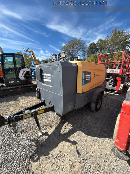 2021 ATLAS COPCO XATS400 CWK