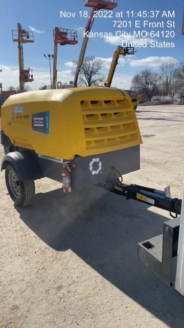 2022 ATLAS COPCO XAS188 CWK
