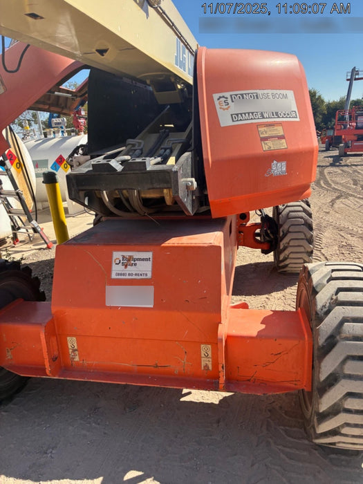 2019 JLG 660SJ