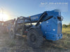 2018 Genie GTH-1056 GTH-1056 w/Open ROPS, Solid Tires, Work Lights, 60" carriage/forks, cab mesh, beacon