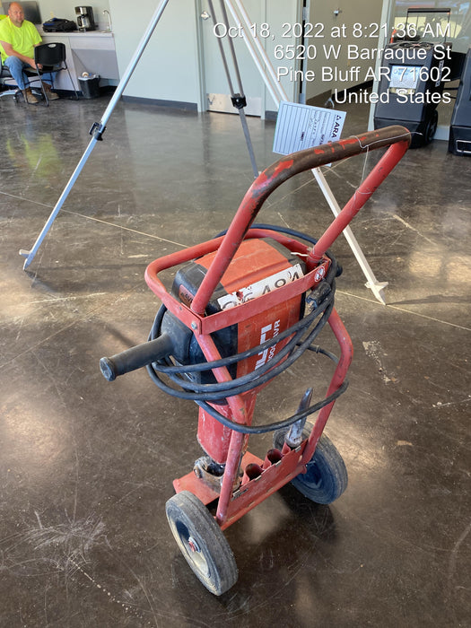 2019 HILTI TE 3000-AVR