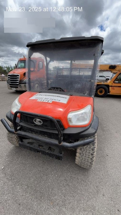 2022 KUBOTA RTV-X1140W-H (Canopy)