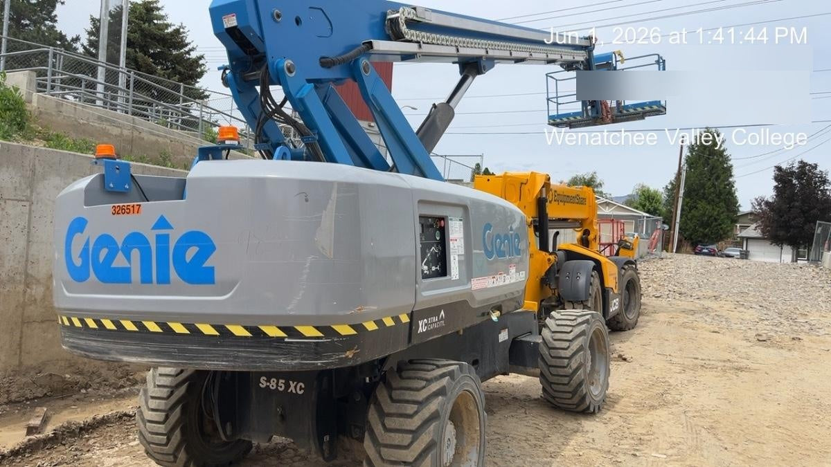 2023 GENIE S-85 XC