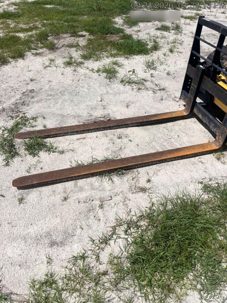 2026 ARROW MATERIAL HANDLING 72" Pallet Forks - Arrow