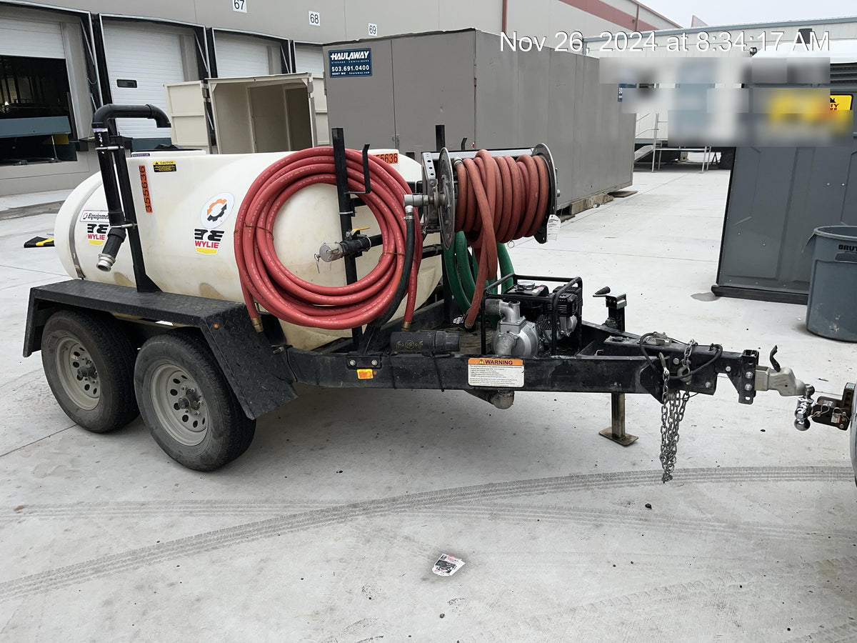 2023 WYLIE EXP-550L-S