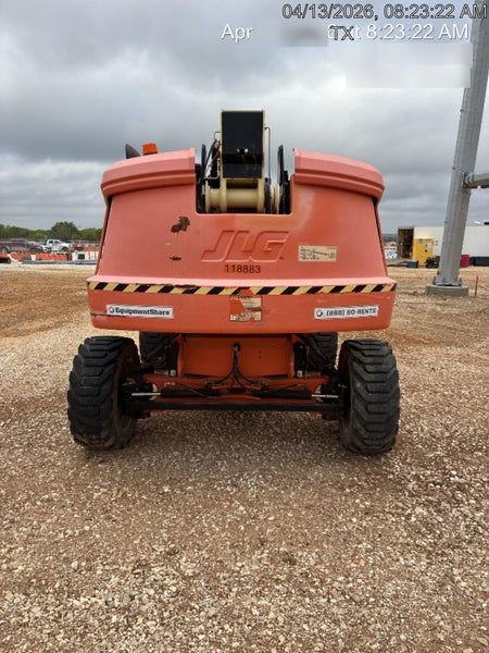 2021 JLG 600S