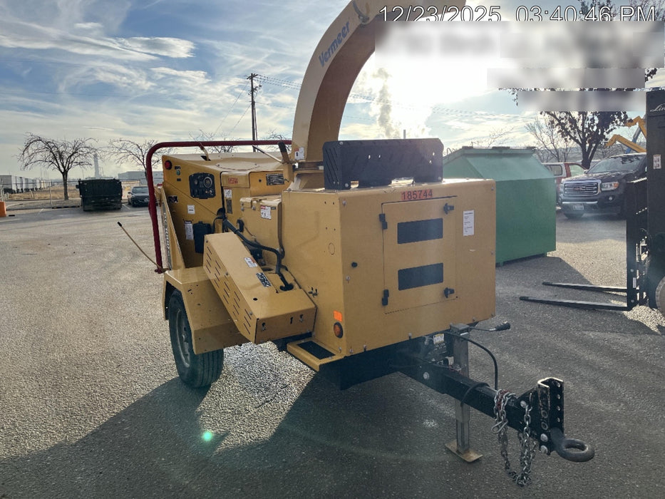 2021 VERMEER BC1000XL Gas