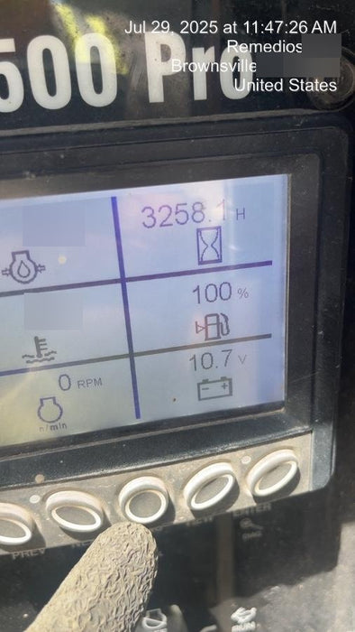 2020 Miller Electric BB500 BIG BLUE 500 PRO (KUBOTA) DELUXE W/ ARCREACH