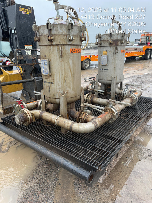 2022 TROJAN HOSE 31-FTR