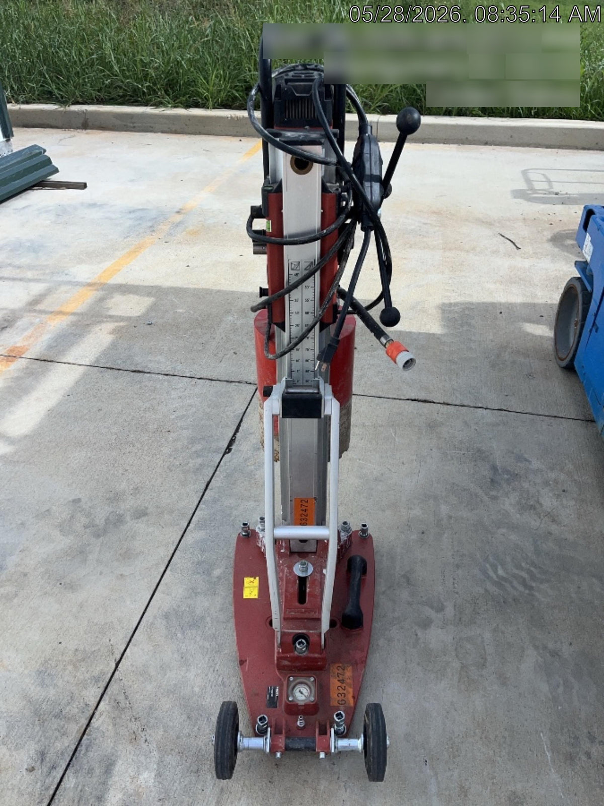 2025 HILTI DD 250