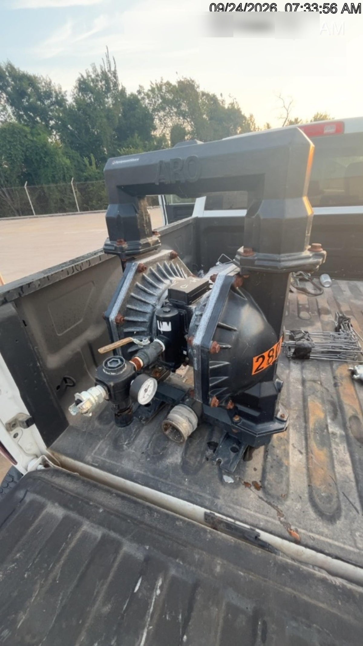 2022 INGERSOLL RAND PD30A-AAP-CCC-C