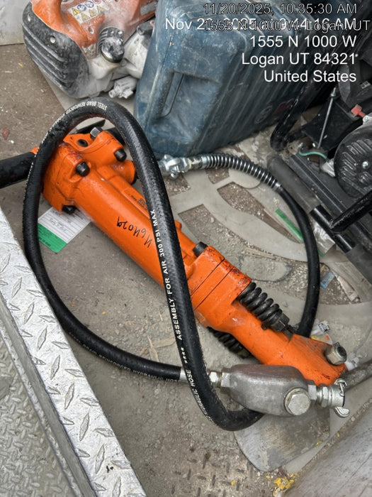 2024 MICHIGAN PNEUMATIC ES-TPB90-118-TRACKER