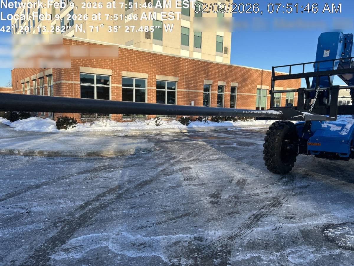 2025 ARROW MATERIAL HANDLING 8030-10