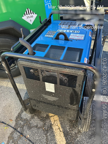 2025 MILLER ELECTRIC Bobcat 265 G