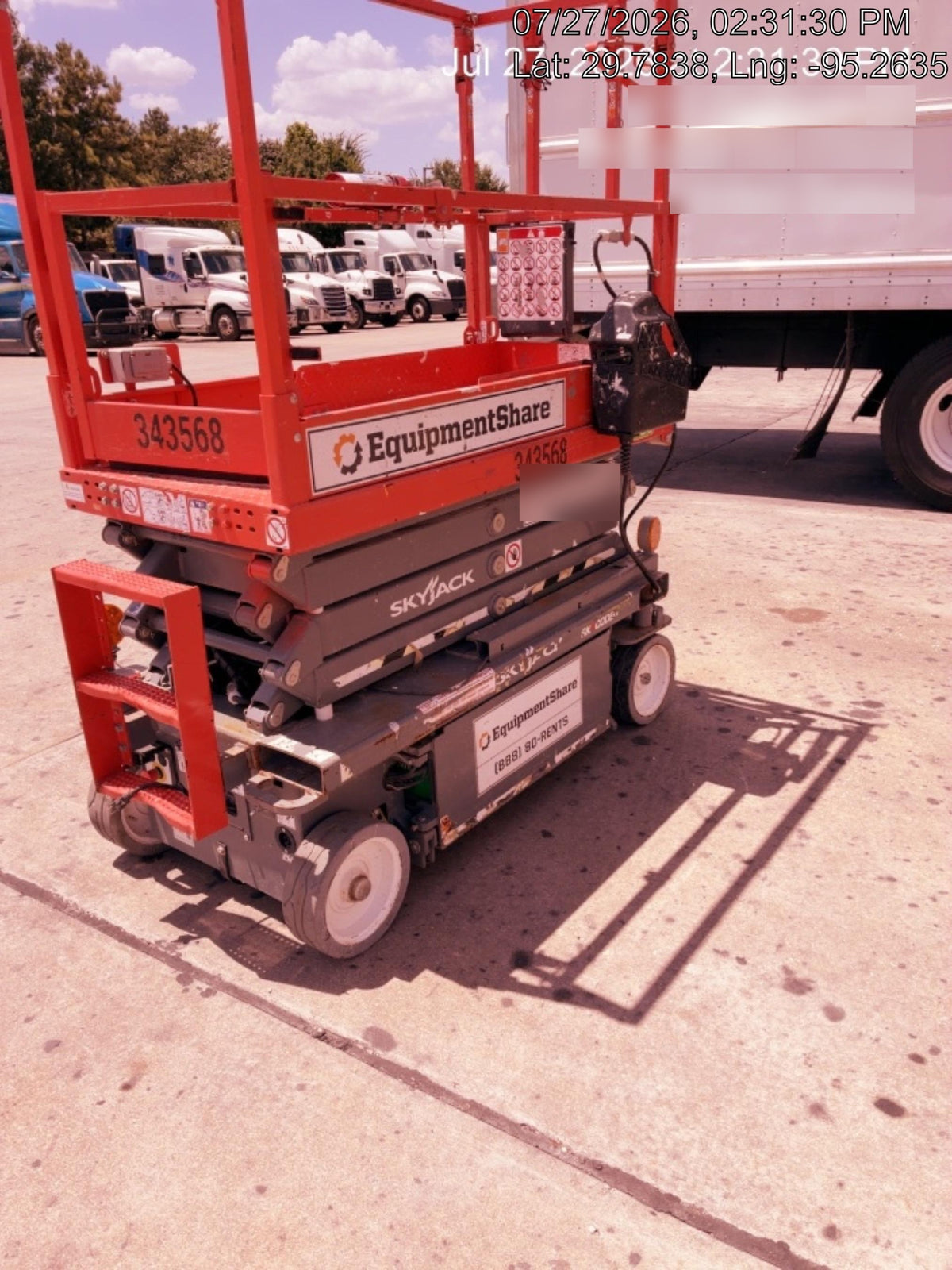 2023 SKYJACK SJ3219